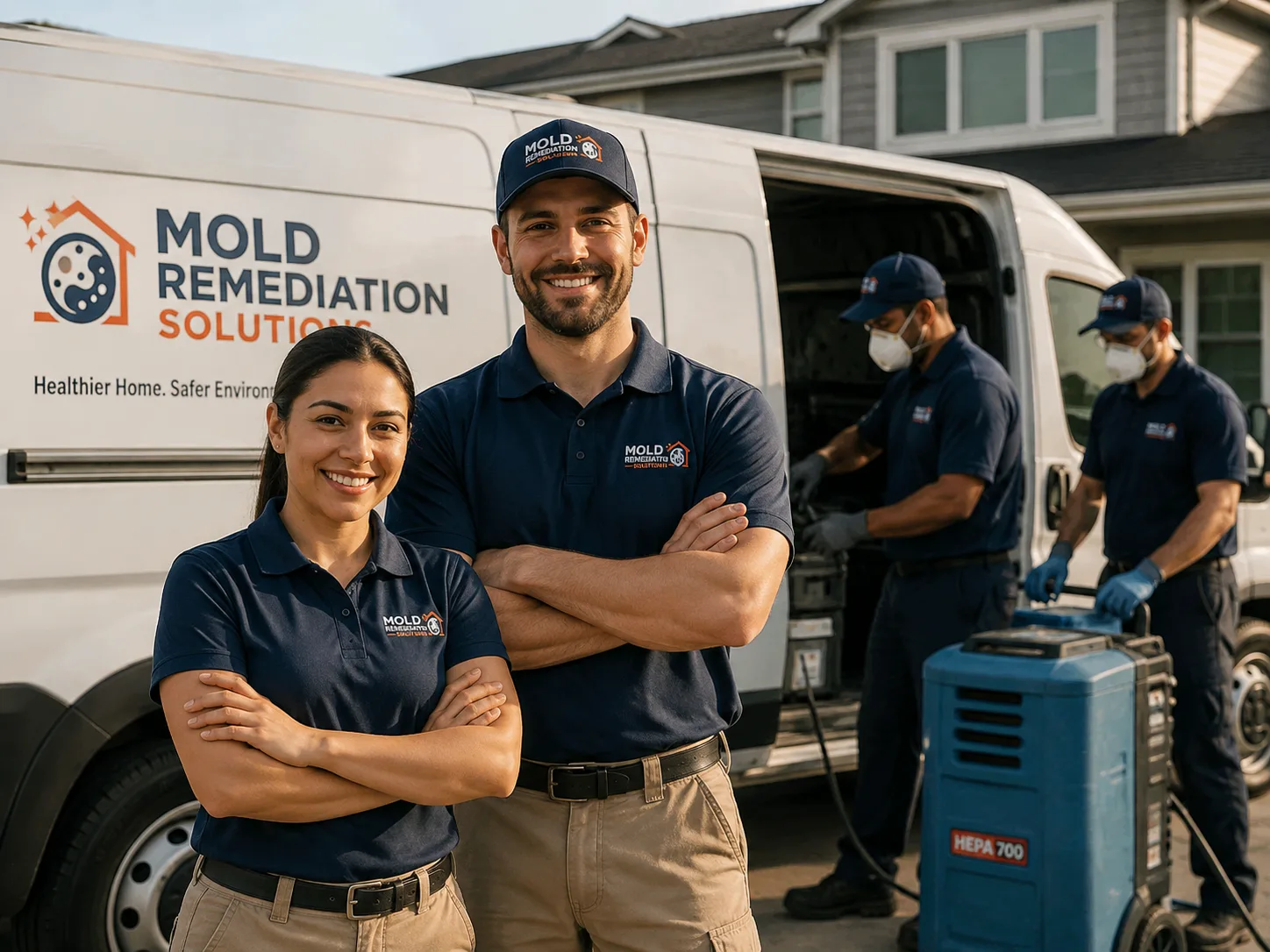 Mold Remediation company in Cornelius, NC